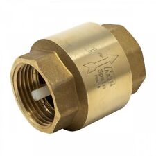 VALVOLA DI NON RITORNO TIPO