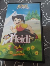 Stardust Heidi Vhs