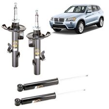 4 AMMORTIZZATORI ANTERIORI +