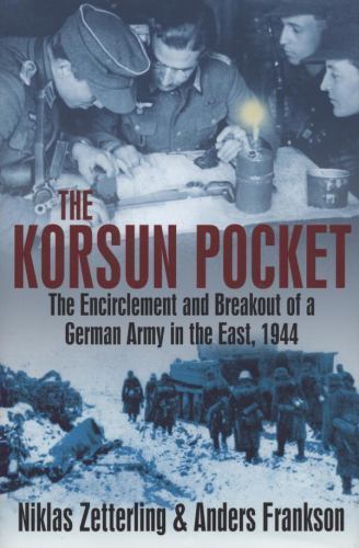 Korsun pocket the - korsun, pocket: