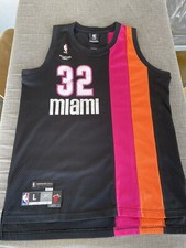 Vintage Miami Heat # 32 O' Neal NBA Reebok 1971/1972