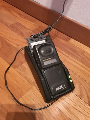 Telefono vintage sip cordless - telefono,
