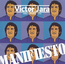 VICTOR JARA - CD - MANIFESTO (