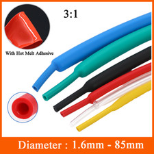 Termoretraibile 3:1 Tubo