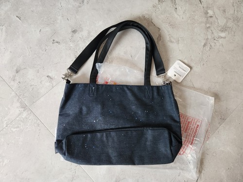 Borsa bugaboo denim - denim,