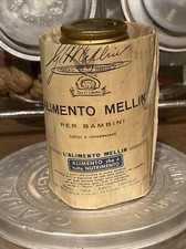 Scatola mellin bambini vintage - mellin,