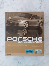 PORSCHE DA LEGGENDA TUTTI I MODELLI DAL 1948 AD OGGI G. REGGIANI MONDADORI