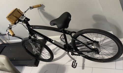 Black colnago ferrari bike - ferrari,