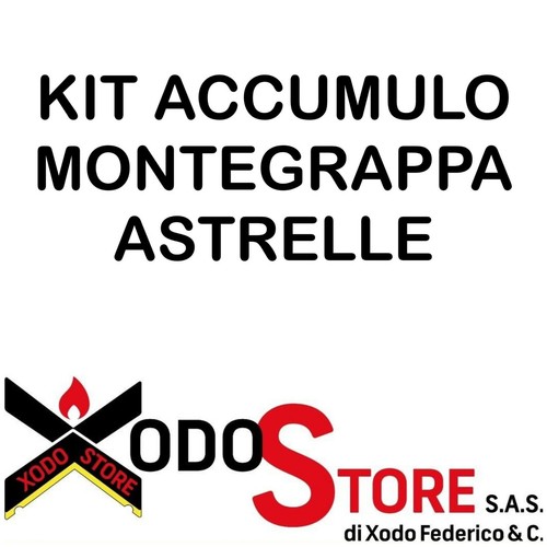 Kit accumulo caminetti - di,