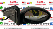 SPECCHIETTO RETROVISORE ELETTRICO DESTRO ALFA ROMEO 147 ANNO 2004/2010 PIN 5