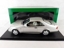 MERCEDES-BENZ 600 SEC (C140)