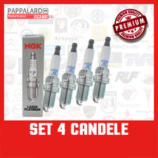 Set 4 Candele NGK PFR7S8EG