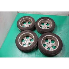 4 CERCHI IN LEGA PER KIA VENGA (10-15) (15-19) 1.4 16V (66KW) MNV 2010