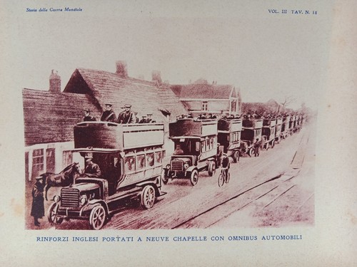 Ritaglio foto 1915 - ritaglio, guerra