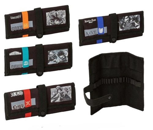 Astuccio dragonball roll - astuccio,