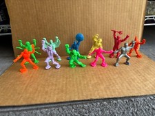 RARO Marvel Supereroe Plastica