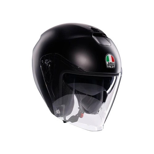 Casco agv jet irides mono - agv, matt