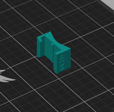 Front mount tipo chin mount GoPro casco Caberg Drift EVO Insta360 moto GC3D