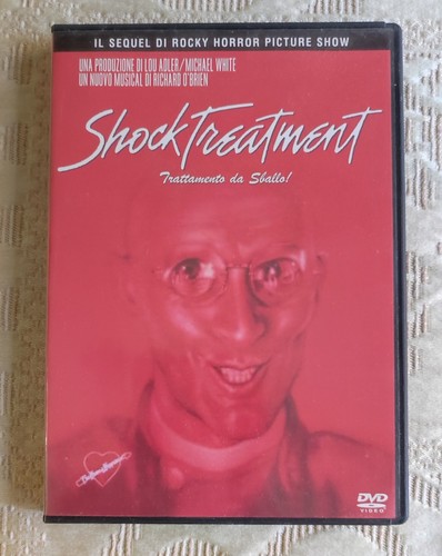 Dvd shock treatment - dvd,