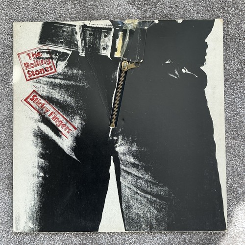 The rolling stones sticky - -,