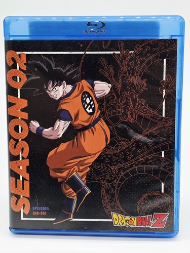 Dragon ball season 2 - ball,