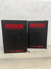 Berserk Deluxe Edition Volume