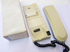 BTCINO TERRANEO SPRINT 600.2 -  110820  CORNETTA CITOFONO X VIDEO