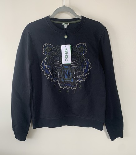 Kenzo paris embroidered tiger - kenzo,