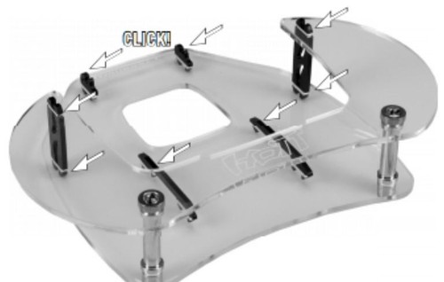 Graupner pulpito per radio - pulpito,