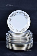Servizio Di Piatti Ceramica