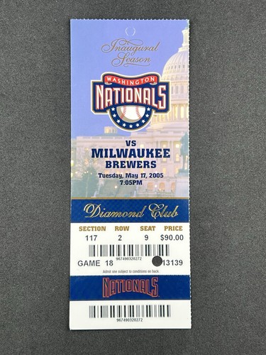 2005 milwaukee brewers - 5-17-2005,