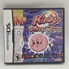 Kirby: Canvas Curse (Nintendo