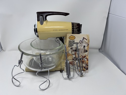 Mixer vintage sunbeam - mixer,