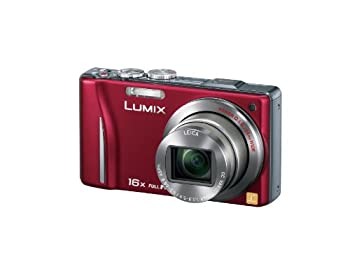 Panasonic lumix tz20 - panasonic,