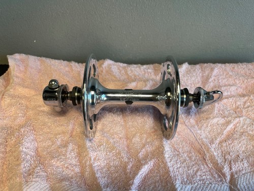 Mozzo anteriore campagnolo - mozzo,