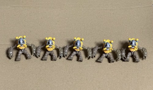 Mega bloks construx halo - 5x,