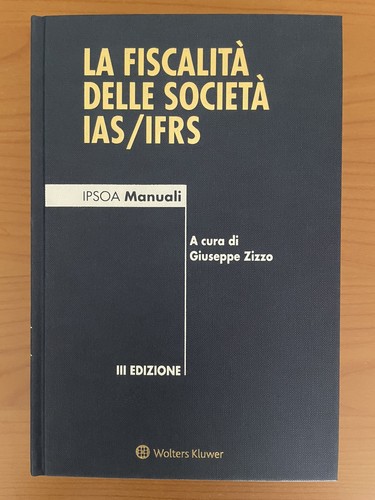Fiscalità delle società - la,