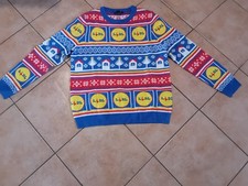 LIDL EDIZIONE LIMITATA FELPA