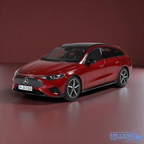 Nzg mercedes benz cla - mercedes,