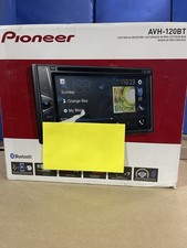Pioneer AVH-120BT Ricevitore