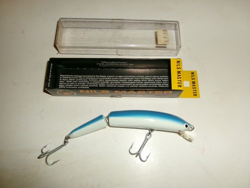 Esca vintage corpo - esca, 4-1/2"