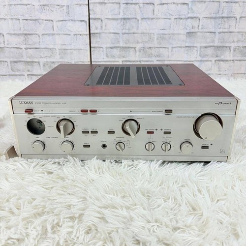 Luxman 510 integrated - luxman,