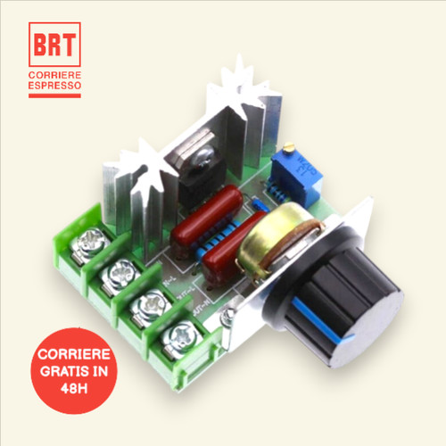 Driver 2000w 220v - -, dimmer