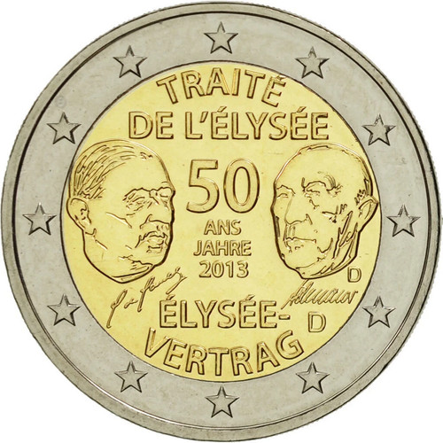 Moneta 2 euro - moneta,