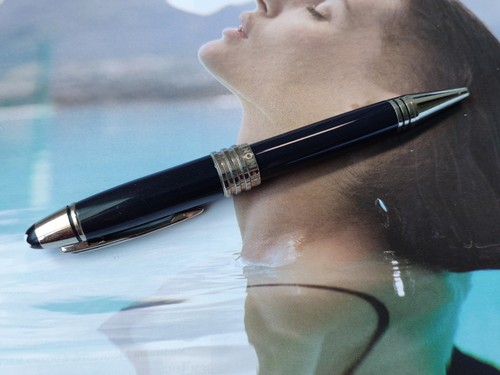 Penna sfera montblanc - penna,