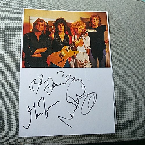 Gary moore band foto - gary,