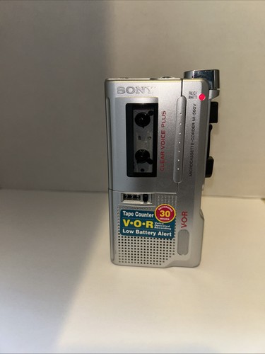 Sony 560v micro cassetta - micro,