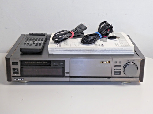 Videoregistratore sony - videoregistratore,