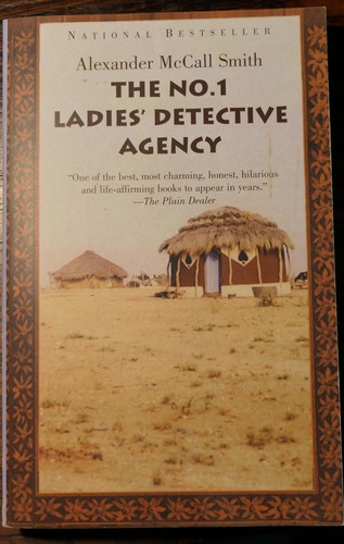 The ladies detective - the, ladies'