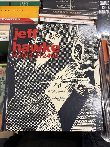 Jeff hawke h2012 - jeff, h2012-h2494